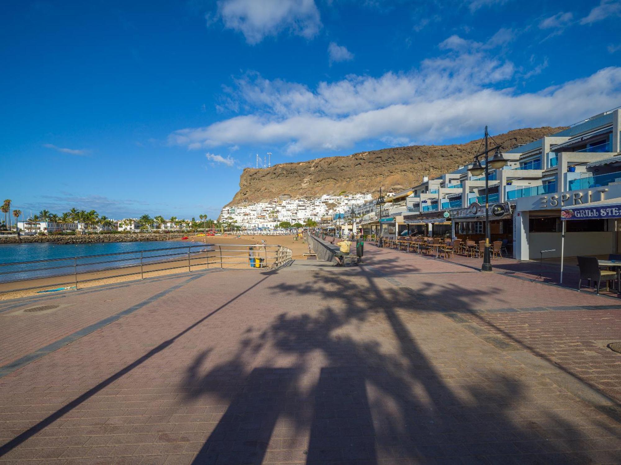 Sunny Sky Apartment Puerto De Mogan Ngoại thất bức ảnh