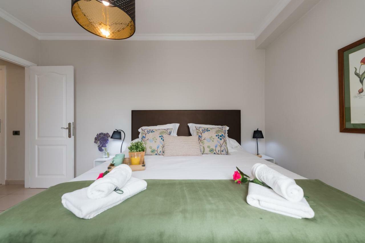Sunny Sky Apartment Puerto De Mogan Ngoại thất bức ảnh