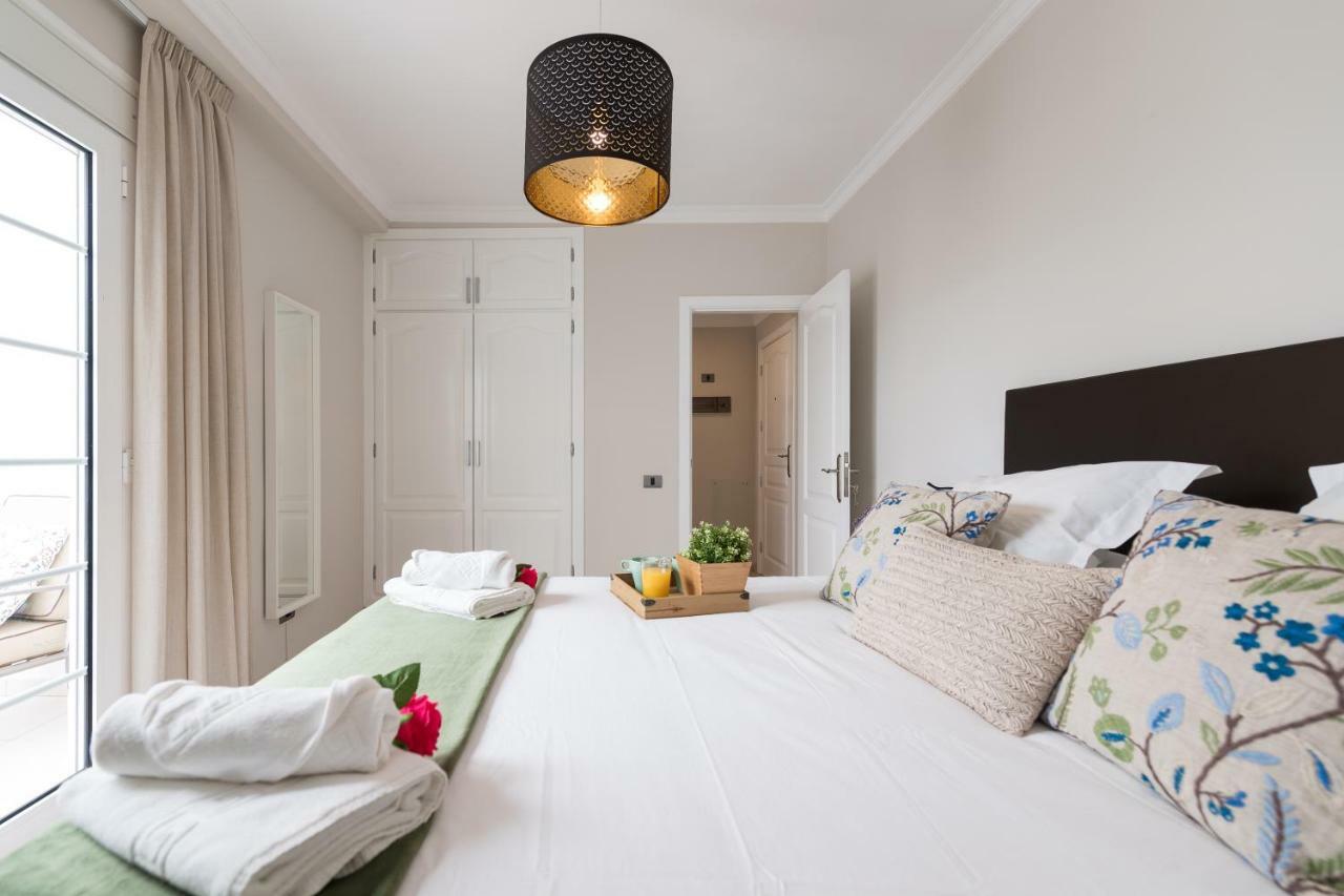 Sunny Sky Apartment Puerto De Mogan Ngoại thất bức ảnh