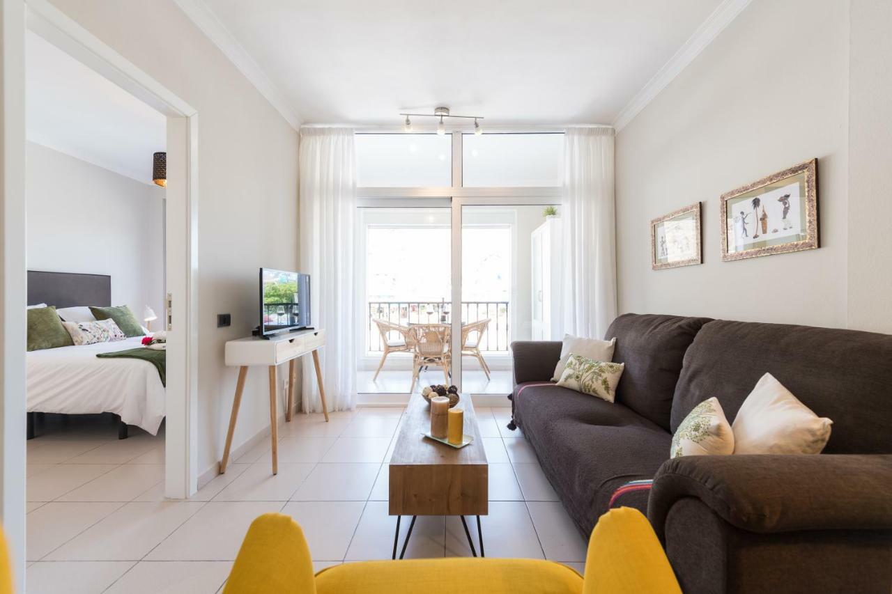 Sunny Sky Apartment Puerto De Mogan Ngoại thất bức ảnh