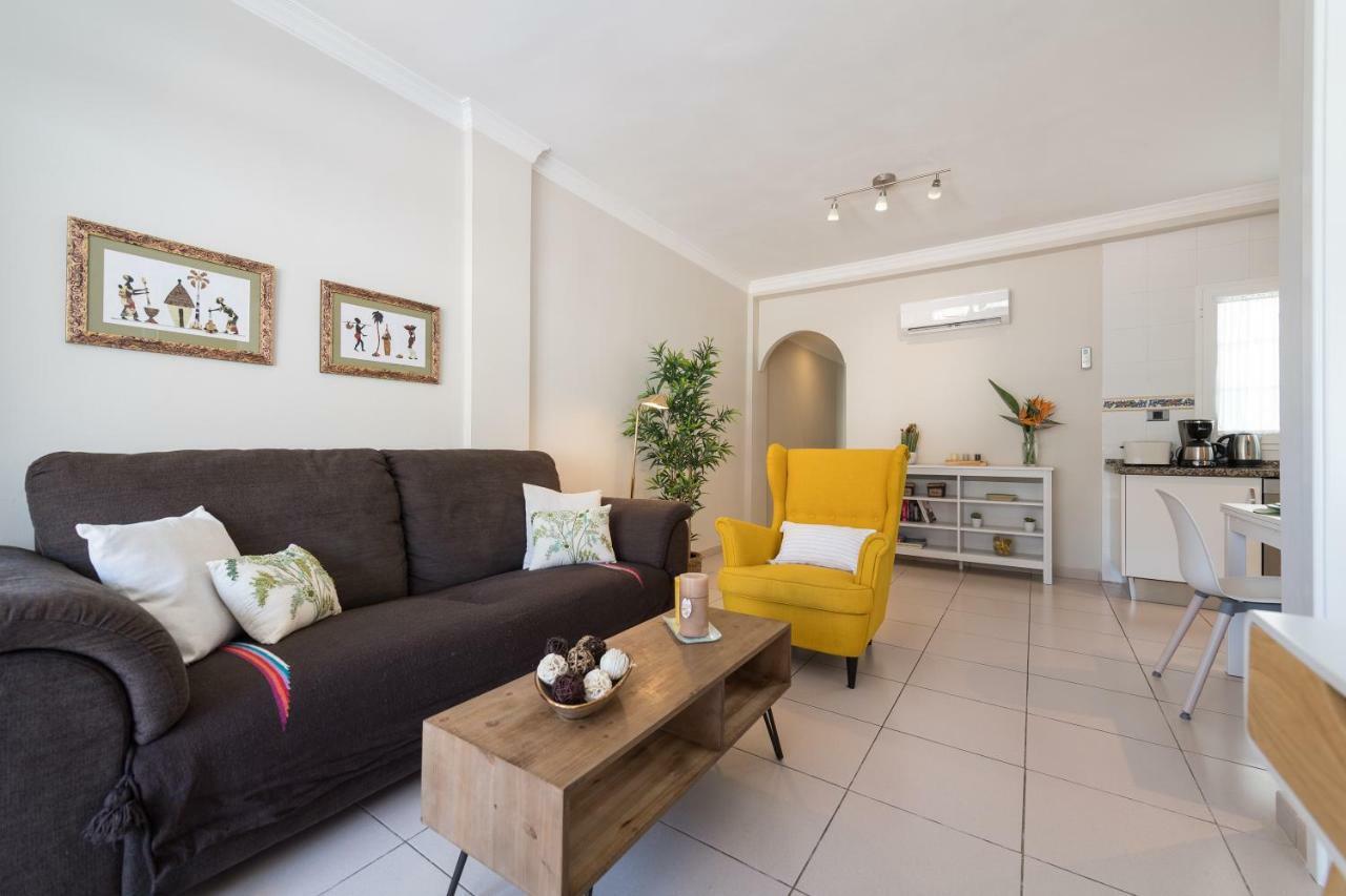 Sunny Sky Apartment Puerto De Mogan Ngoại thất bức ảnh