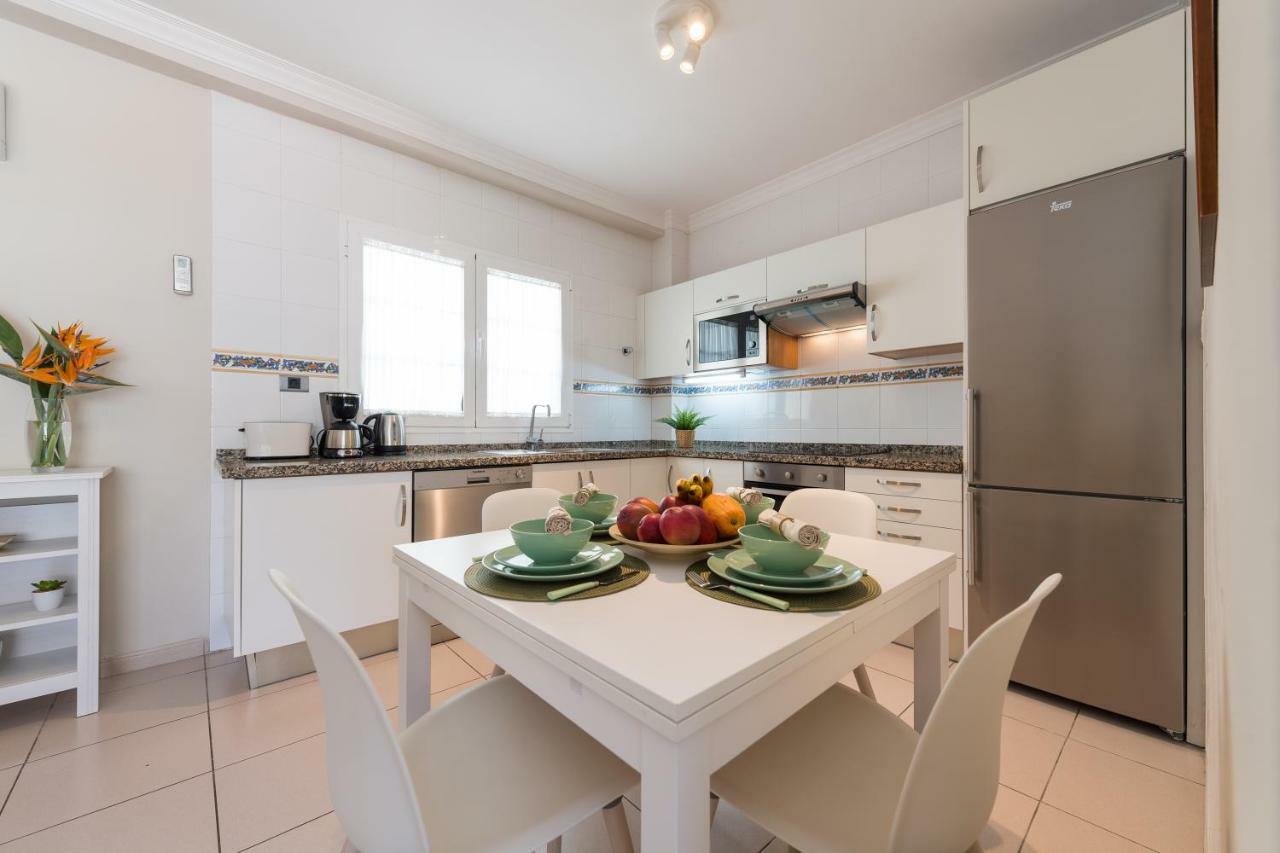 Sunny Sky Apartment Puerto De Mogan Ngoại thất bức ảnh