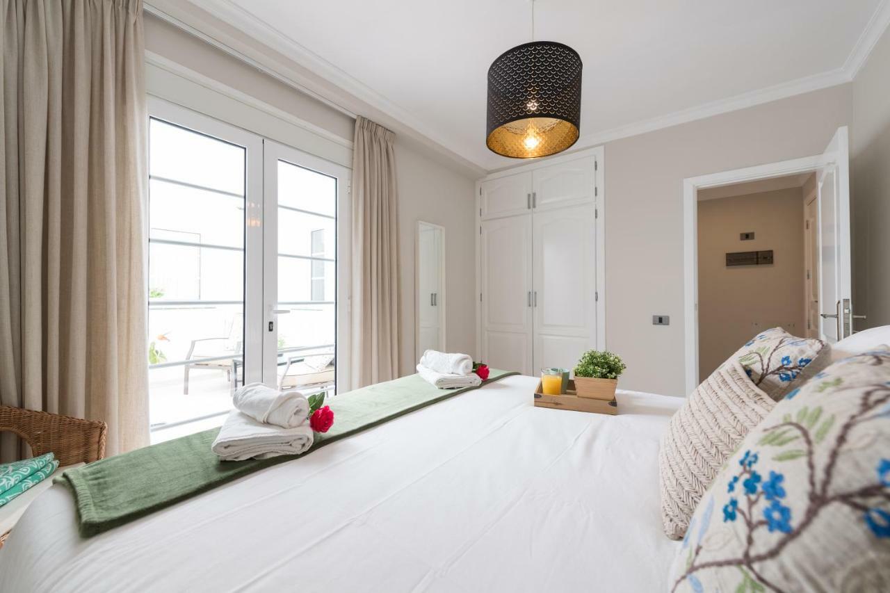 Sunny Sky Apartment Puerto De Mogan Ngoại thất bức ảnh
