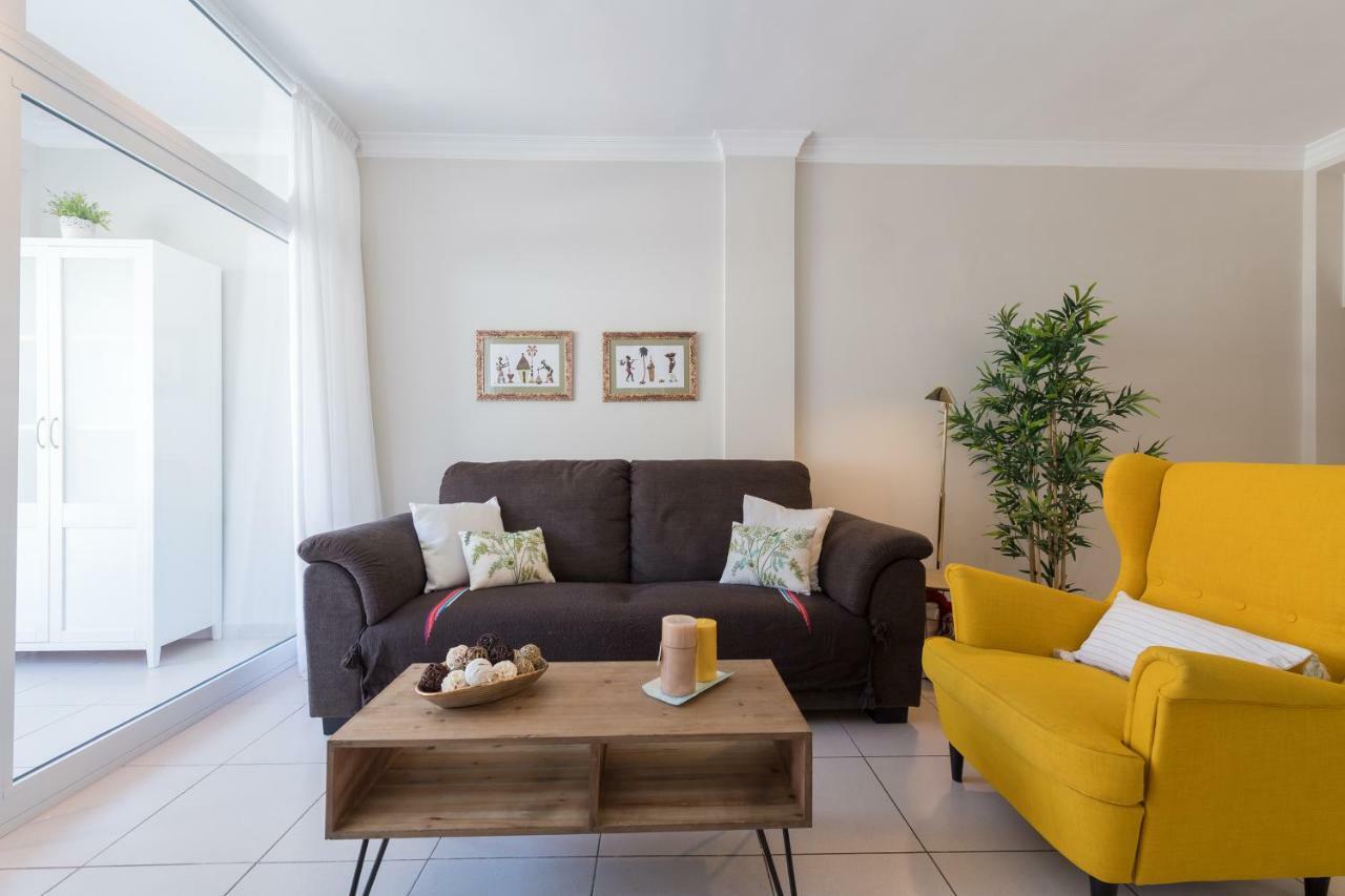 Sunny Sky Apartment Puerto De Mogan Ngoại thất bức ảnh