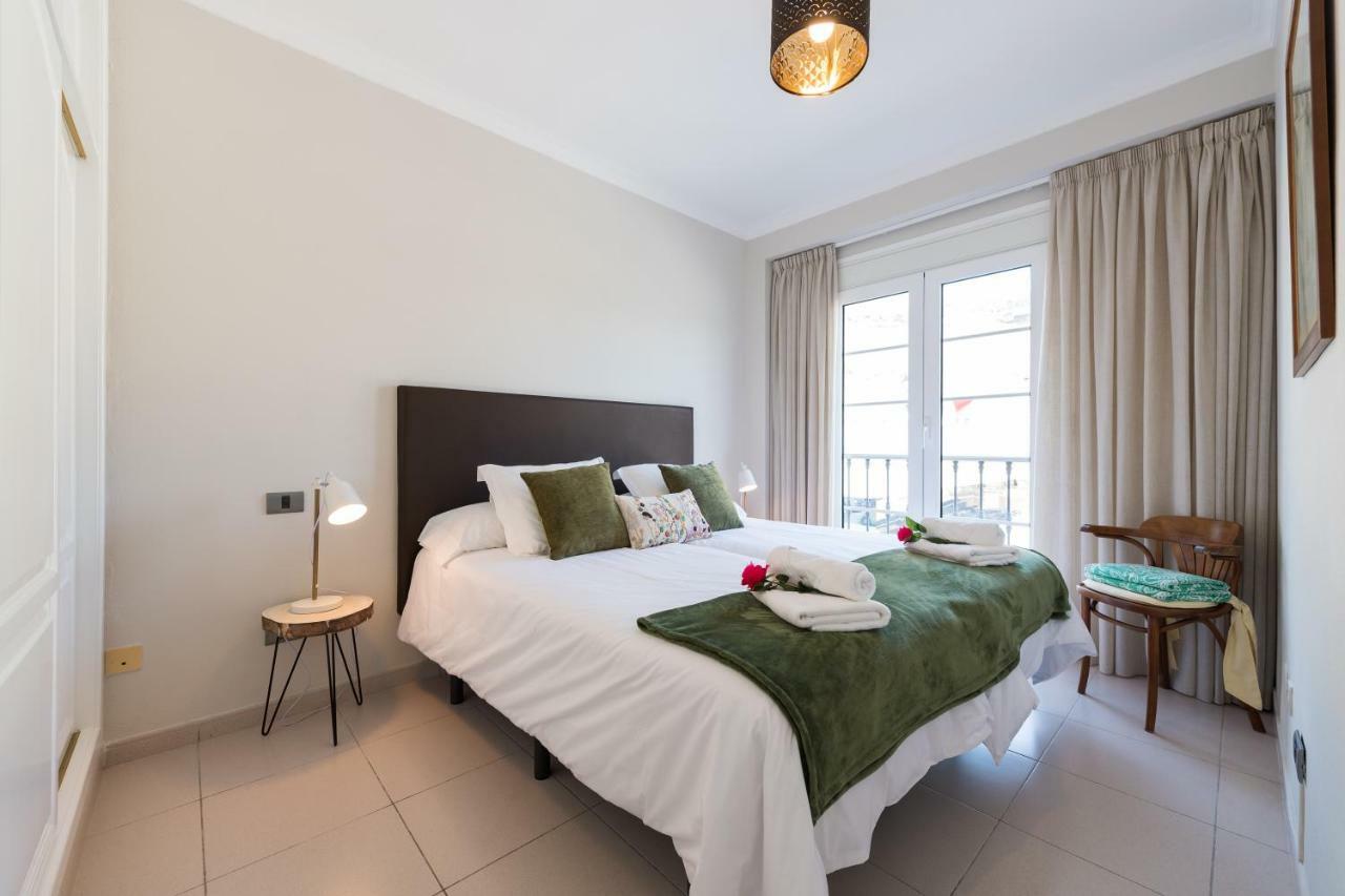 Sunny Sky Apartment Puerto De Mogan Ngoại thất bức ảnh