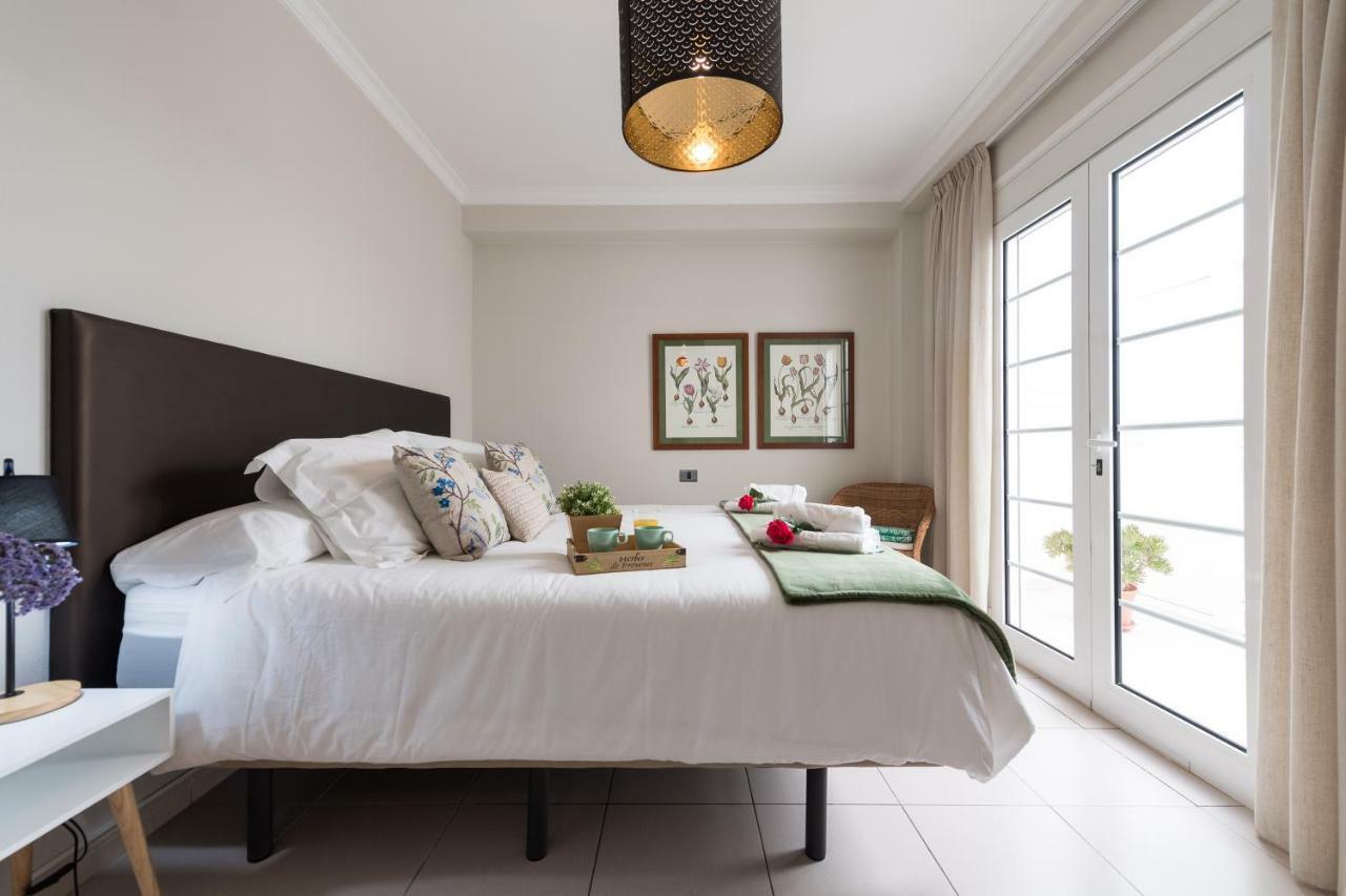 Sunny Sky Apartment Puerto De Mogan Ngoại thất bức ảnh