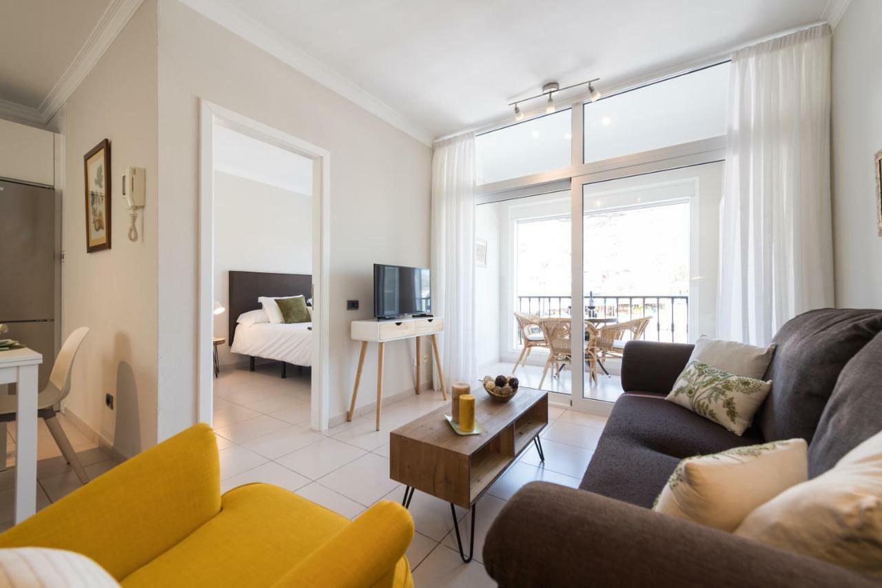 Sunny Sky Apartment Puerto De Mogan Ngoại thất bức ảnh