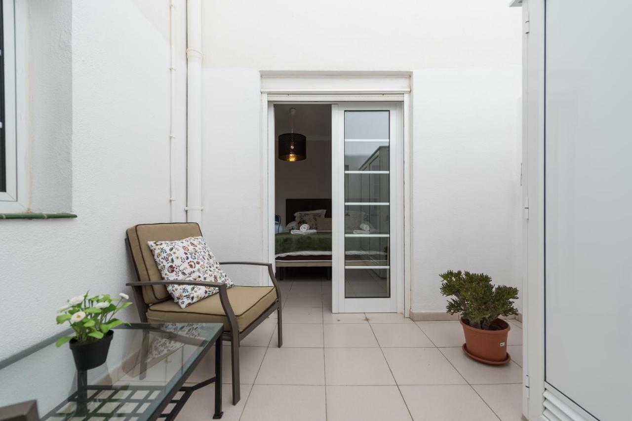 Sunny Sky Apartment Puerto De Mogan Ngoại thất bức ảnh