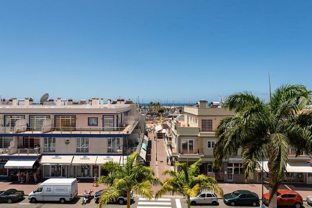 Sunny Sky Apartment Puerto De Mogan Ngoại thất bức ảnh